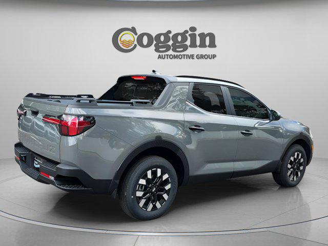 2026 Hyundai Santa Cruz SEL Activity