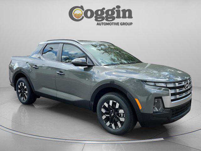 2026 Hyundai Santa Cruz SEL Activity