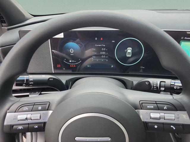 2026 Hyundai Santa Cruz SEL Activity