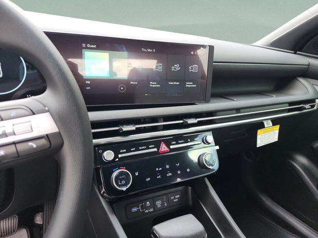 2026 Hyundai Santa Cruz SEL Activity