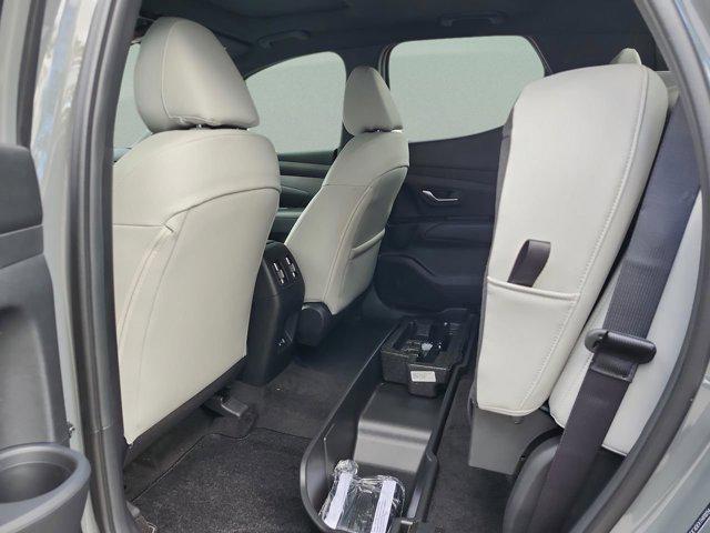 2026 Hyundai Santa Cruz SEL Activity