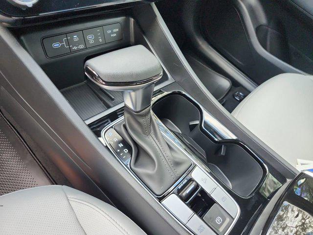 2026 Hyundai Santa Cruz SEL Activity