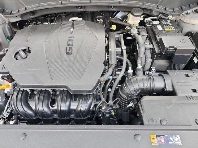 2026 Hyundai Santa Cruz SEL Activity