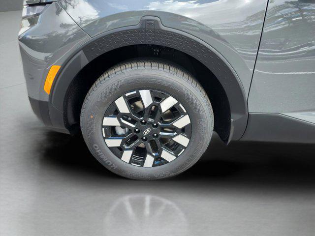 2026 Hyundai Santa Cruz SEL Activity