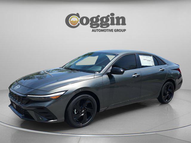 2026 Hyundai Elantra SEL Sport Premium for sale in DELAND, FL