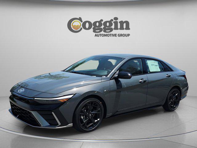 2026 Hyundai Elantra N Line for sale in DELAND, FL