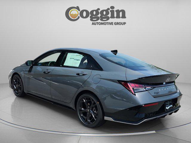 2026 Hyundai Elantra N Line