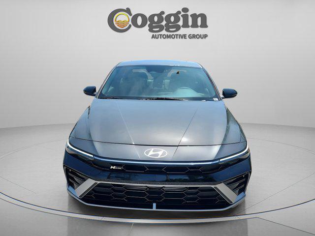 2026 Hyundai Elantra N Line