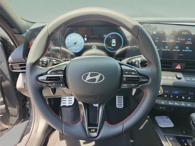 2026 Hyundai Elantra N Line