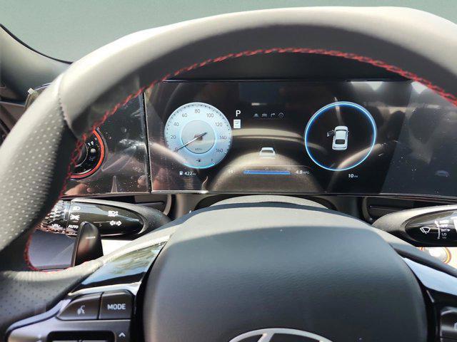 2026 Hyundai Elantra N Line