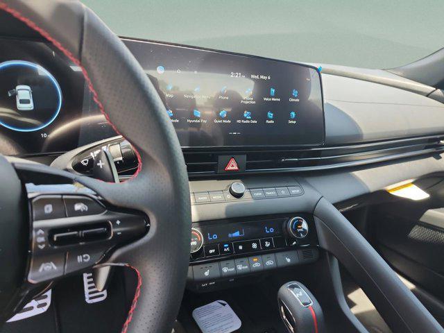2026 Hyundai Elantra N Line