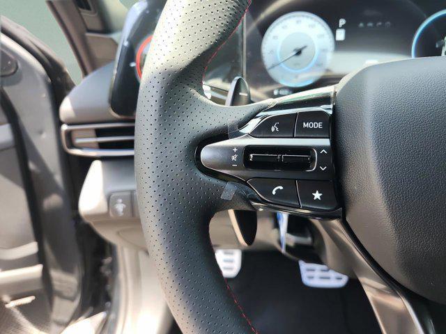 2026 Hyundai Elantra N Line