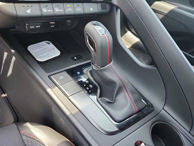 2026 Hyundai Elantra N Line