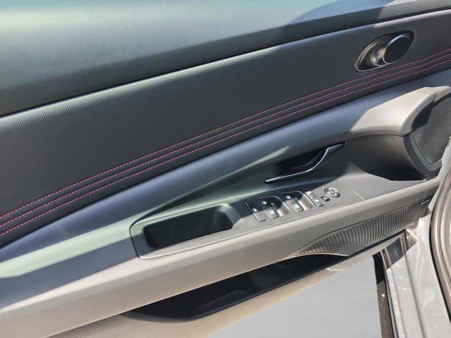 2026 Hyundai Elantra N Line