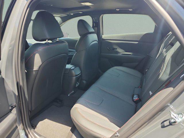 2026 Hyundai Elantra N Line