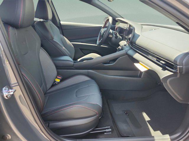 2026 Hyundai Elantra N Line