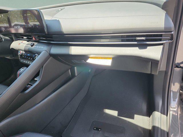 2026 Hyundai Elantra N Line