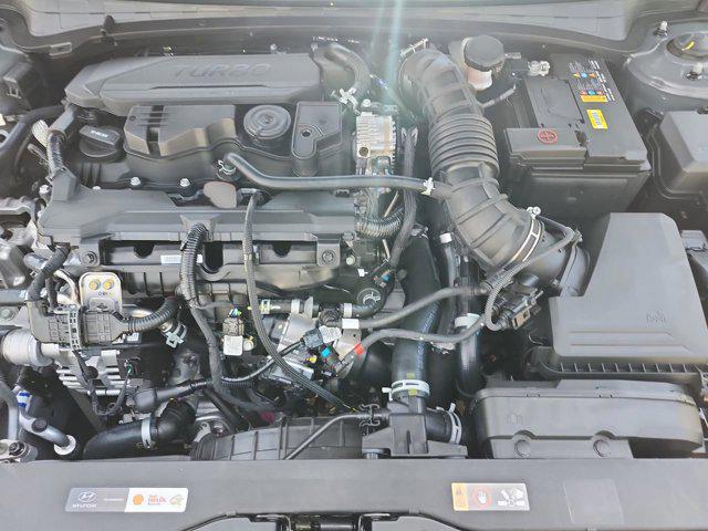 2026 Hyundai Elantra N Line