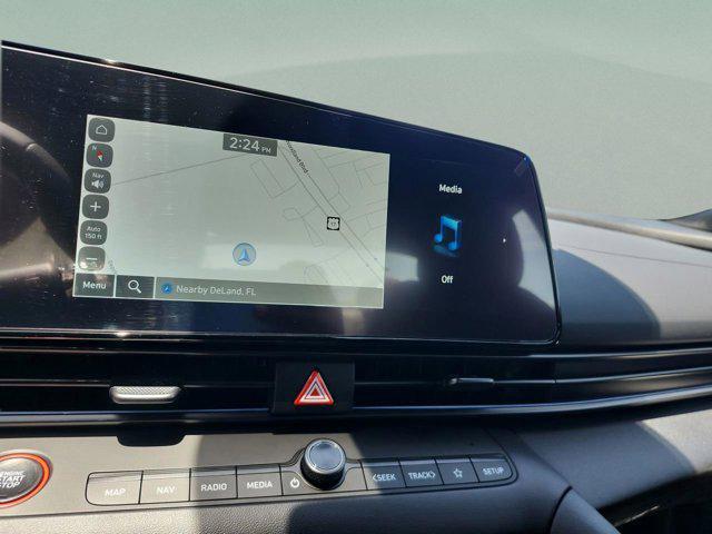 2026 Hyundai Elantra N Line
