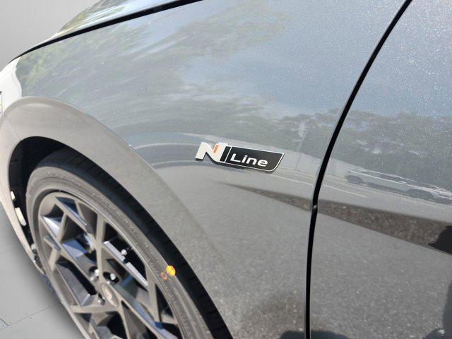 2026 Hyundai Elantra N Line