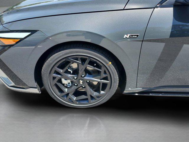 2026 Hyundai Elantra N Line