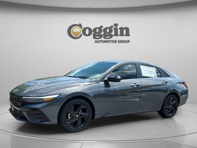 2026 Hyundai Elantra SEL Sport Premium for sale in DELAND, FL