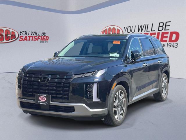 2023 Hyundai Palisade Limited