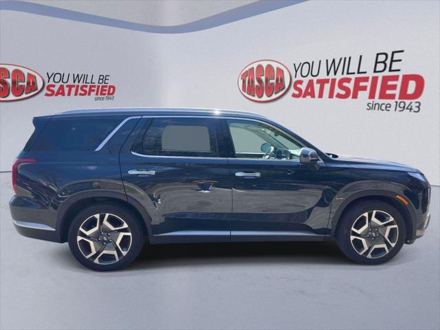 2023 Hyundai Palisade Limited