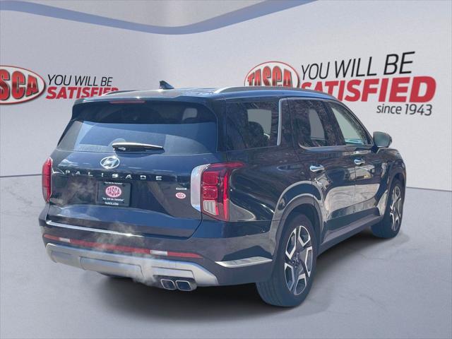 2023 Hyundai Palisade Limited