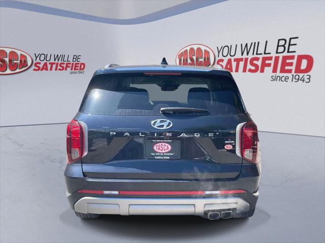 2023 Hyundai Palisade Limited