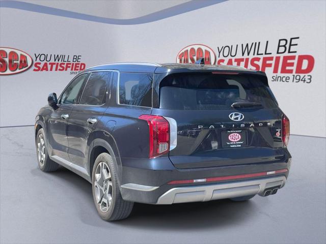 2023 Hyundai Palisade Limited