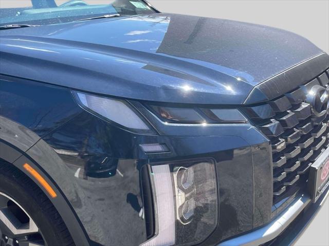 2023 Hyundai Palisade Limited