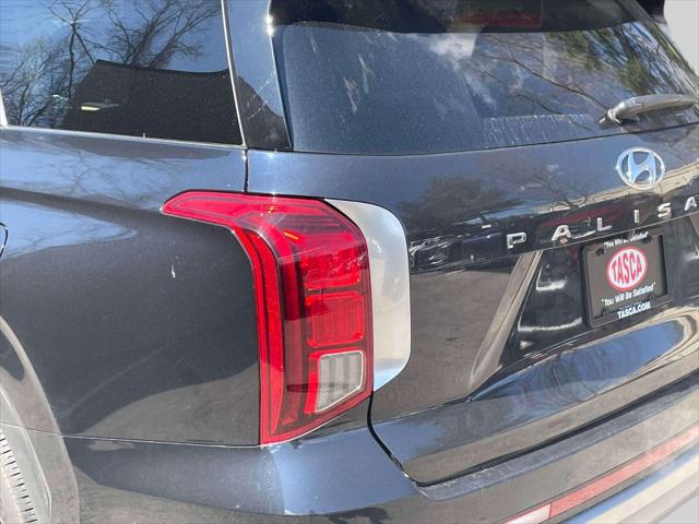 2023 Hyundai Palisade Limited