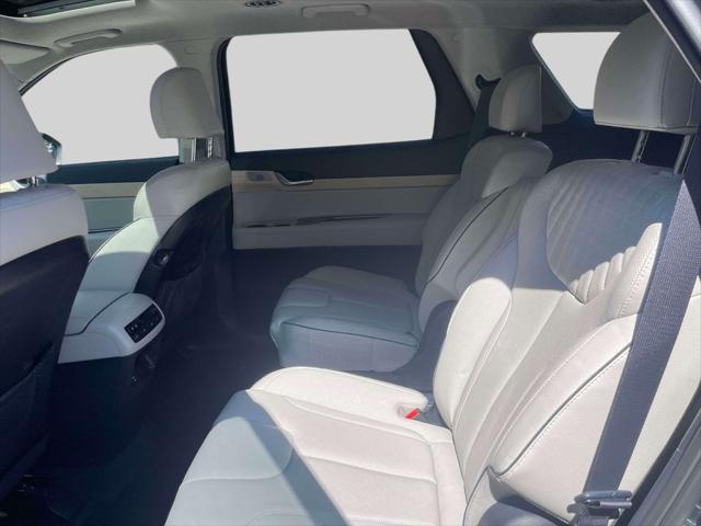 2023 Hyundai Palisade Limited