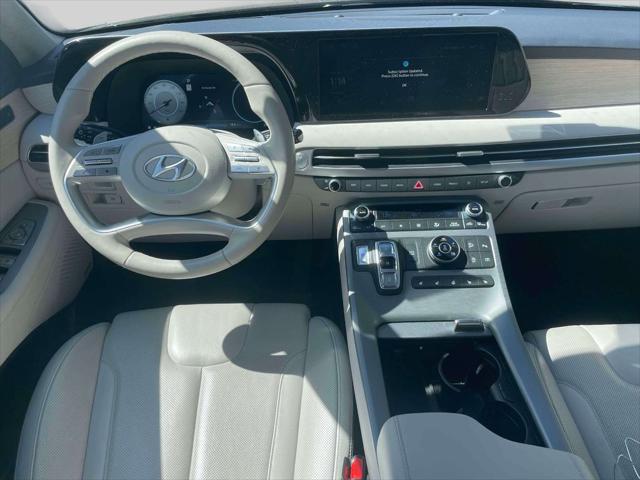 2023 Hyundai Palisade Limited
