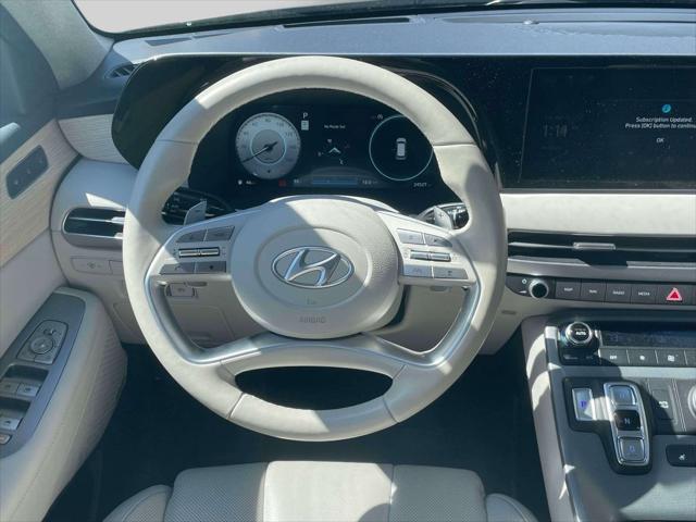 2023 Hyundai Palisade Limited