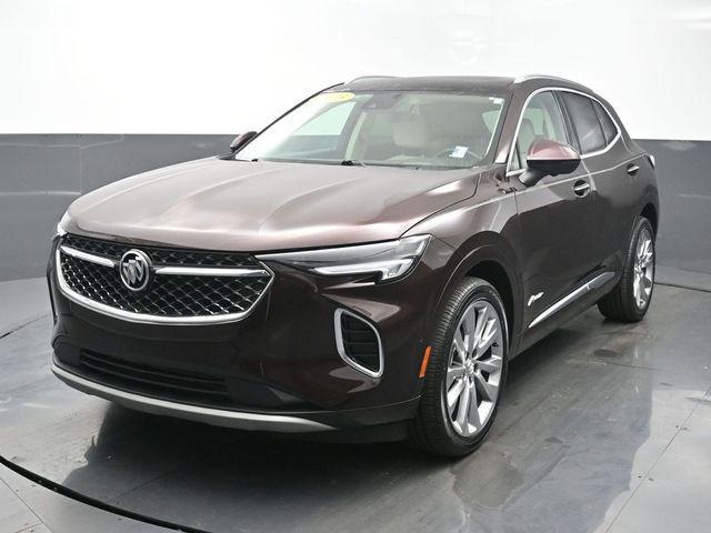 2023 Buick Envision Avenir FWD