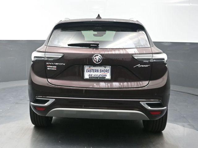 2023 Buick Envision Avenir FWD