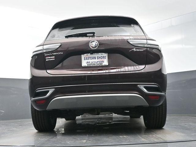 2023 Buick Envision Avenir FWD