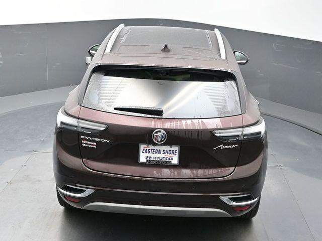 2023 Buick Envision Avenir FWD