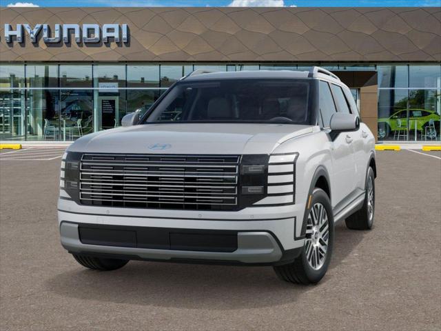 2026 Hyundai Palisade SEL 8P