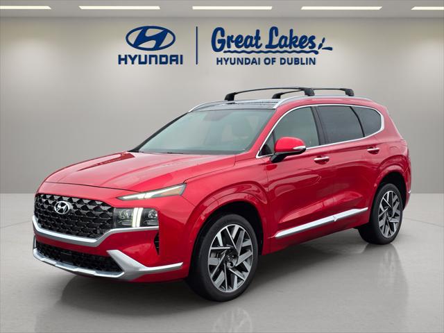 2023 Hyundai Santa Fe Calligraphy for sale in COLUMBUS, OH