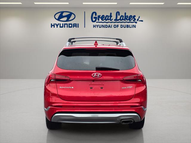 2023 Hyundai Santa Fe Calligraphy