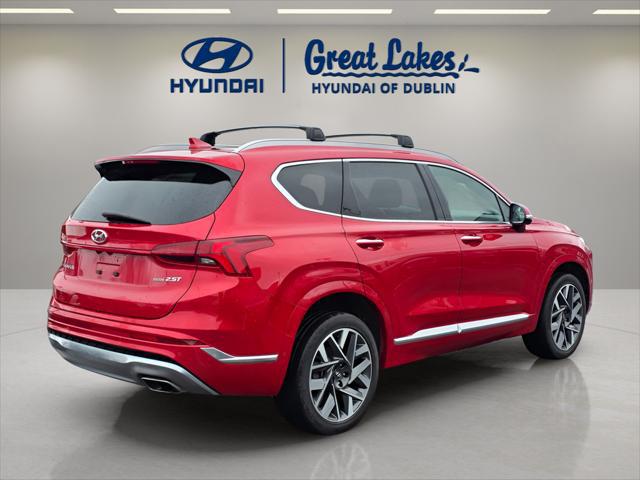 2023 Hyundai Santa Fe Calligraphy