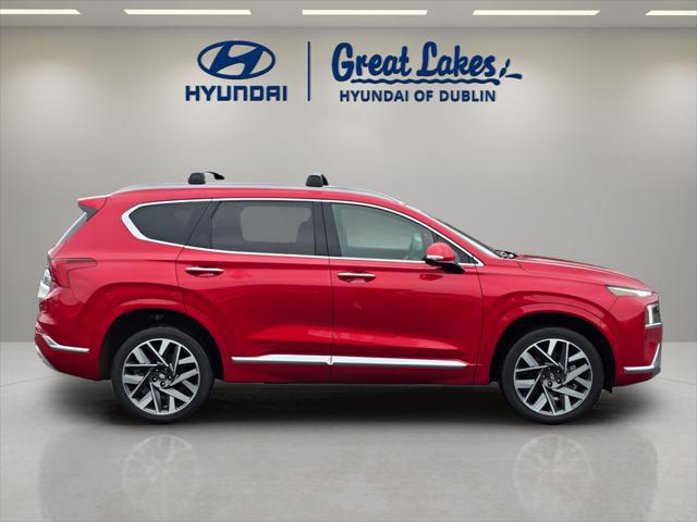 2023 Hyundai Santa Fe Calligraphy