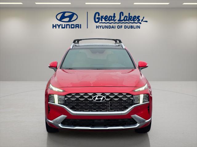 2023 Hyundai Santa Fe Calligraphy