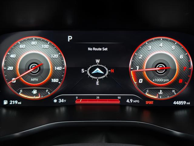 2023 Hyundai Santa Fe Calligraphy
