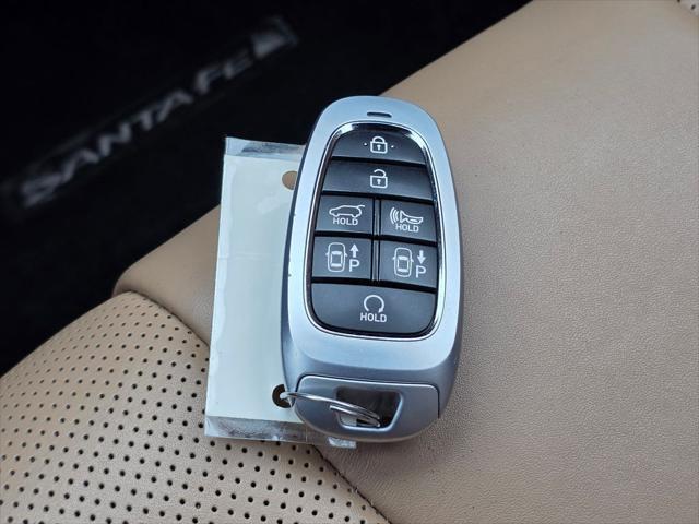 2023 Hyundai Santa Fe Calligraphy