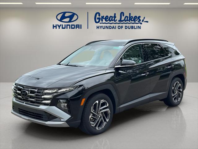 2025 Hyundai Tucson Limited for sale in COLUMBUS, OH