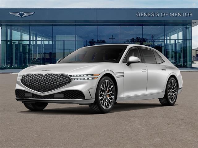 2026 Genesis G90 3.5T E-SC MHEV AWD for sale in MENTOR, OH